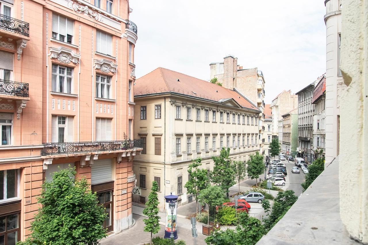 Real Apartments Semmelweis II Budapest Exterior foto