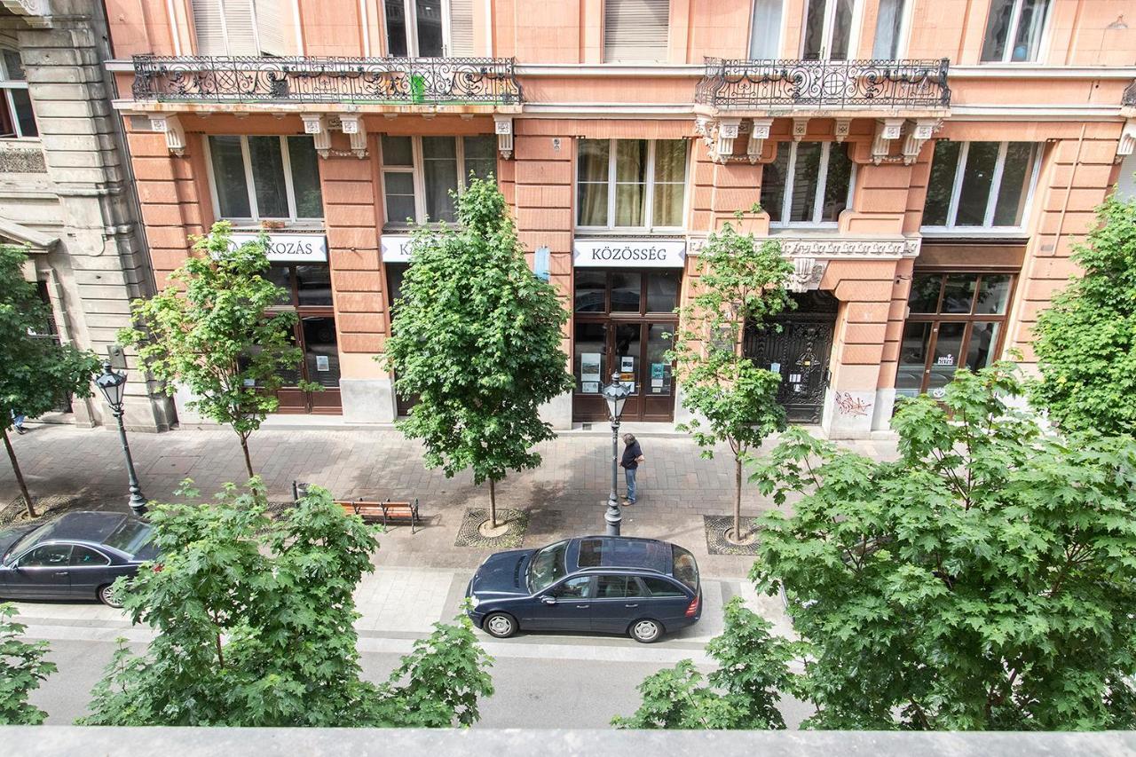 Real Apartments Semmelweis II Budapest Exterior foto